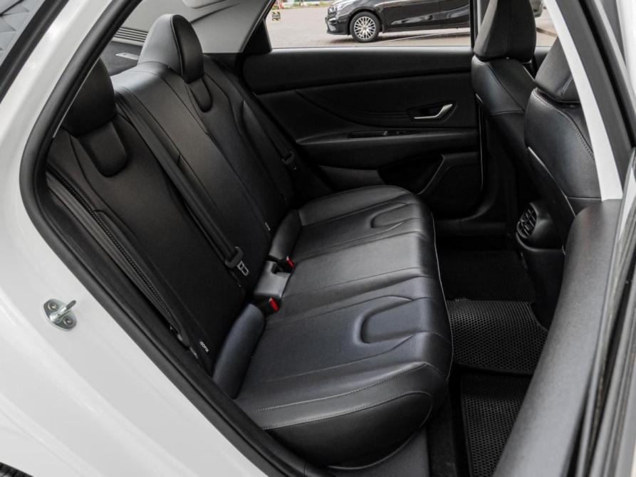 Hyundai Elantra VII (CN7) Рестайлинг Краснодар  - изображение 7