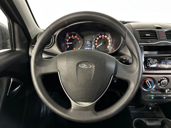 Lada (ВАЗ) Granta I Рестайлинг с пробегом 2025 года, цена 919 900 рублей, 16650 км, седан, Автокод Объявления