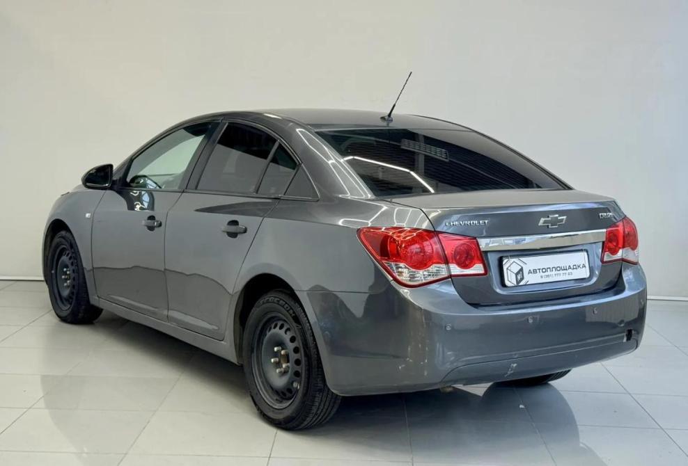 Chevrolet Cruze I Челябинск  - изображение 3