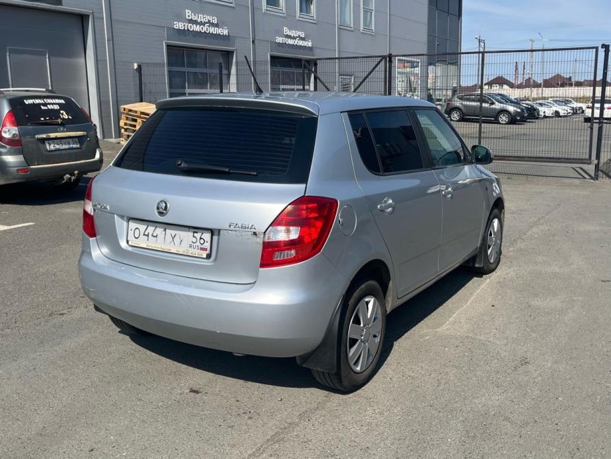 Skoda Fabia II Рестайлинг Оренбург  - изображение 6