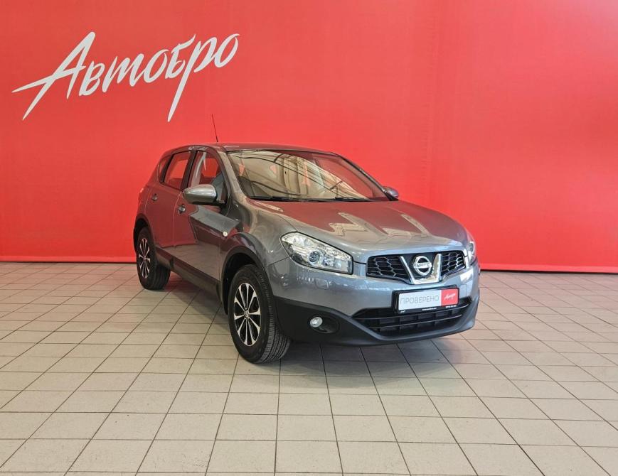 Nissan Qashqai I Рестайлинг Вологда  - изображение 7