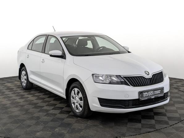 Skoda Rapid I Рестайлинг с пробегом 2019 года, цена 880 000 рублей, 151028 км, лифтбек, Автокод Объявления