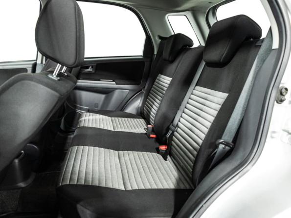 Suzuki SX4 I (Classic) Рестайлинг с пробегом 2010 года, цена 699 777 рублей, 194470 км, хэтчбек, Автокод Объявления