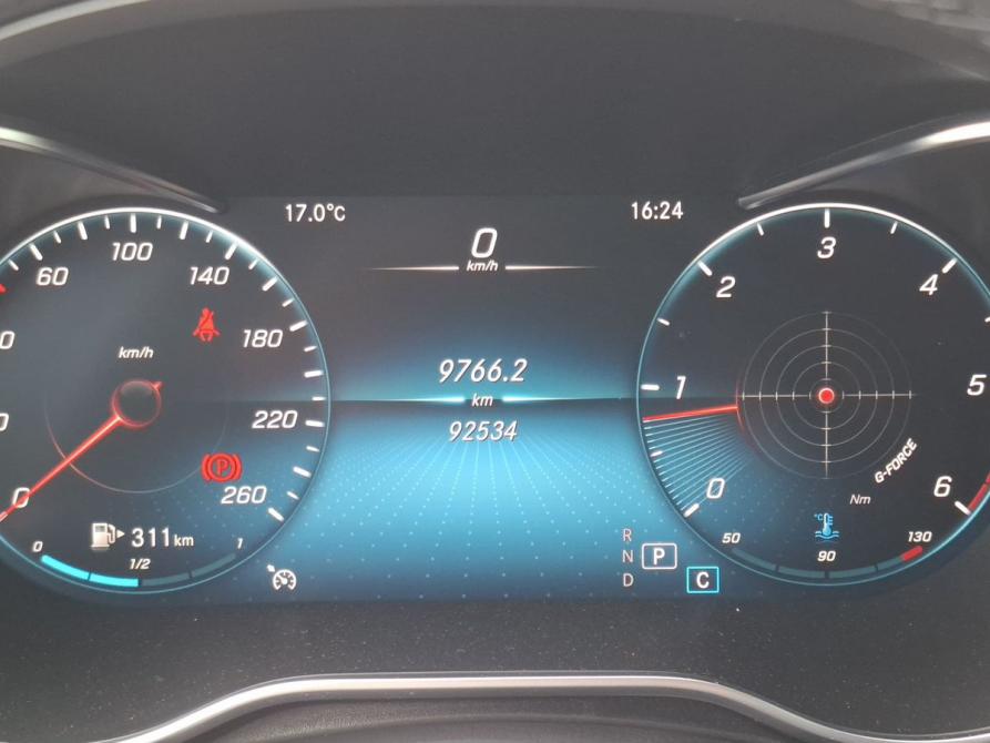 Mercedes-Benz GLC Coupe I (C253) Рестайлинг Санкт-Петербург  - изображение 15
