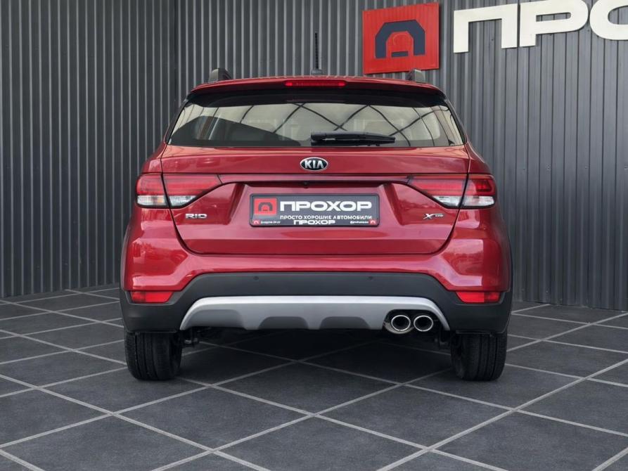 Kia Rio IV Пермь  - изображение 29