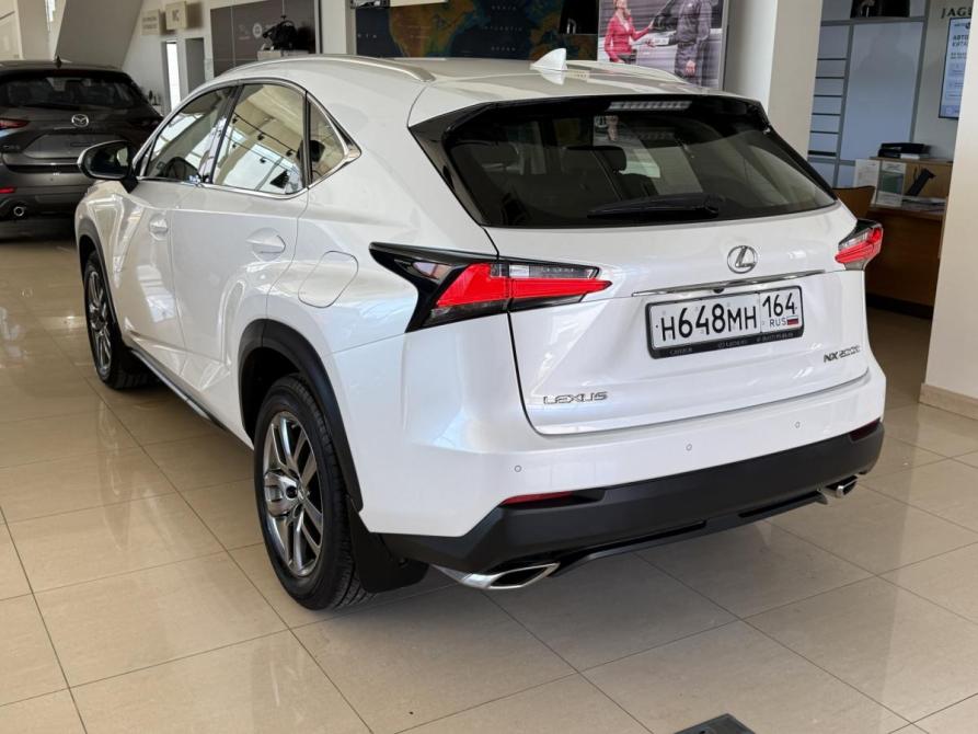 Lexus NX I Саратов  - изображение 7