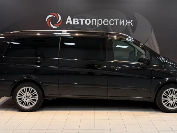 Mercedes-Benz Viano I (W639) Рестайлинг с пробегом 2013 года, цена 2 250 000 рублей, 150000 км, минивэн, Автокод Объявления