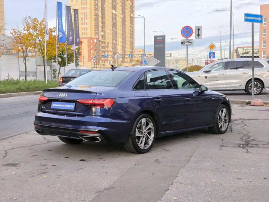 Audi A4 V (B9) Рестайлинг Санкт-Петербург  - изображение 4