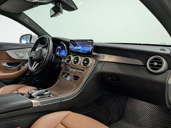 Mercedes-Benz C-Класс IV (W205) Рестайлинг с пробегом 2019 года, цена 3 850 000 рублей, 46853 км, купе, Автокод Объявления