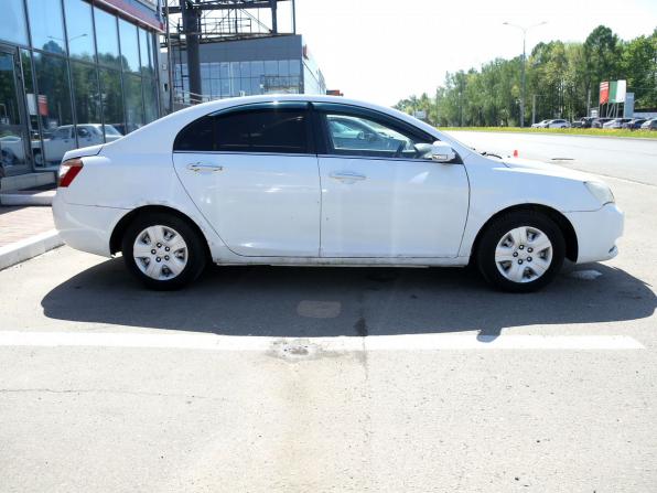 Geely Emgrand EC7 с пробегом 2014 года, цена 295 000 рублей, 161100 км, седан, Автокод Объявления