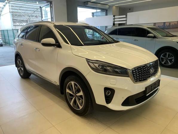 Kia Sorento III Prime Рестайлинг с пробегом 2018 года, цена 2 900 000 рублей, 87033 км, внедорожник, Автокод Объявления