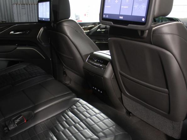 Cadillac Escalade V с пробегом 2021 года, цена 10 745 000 рублей, 58490 км, внедорожник, Автокод Объявления