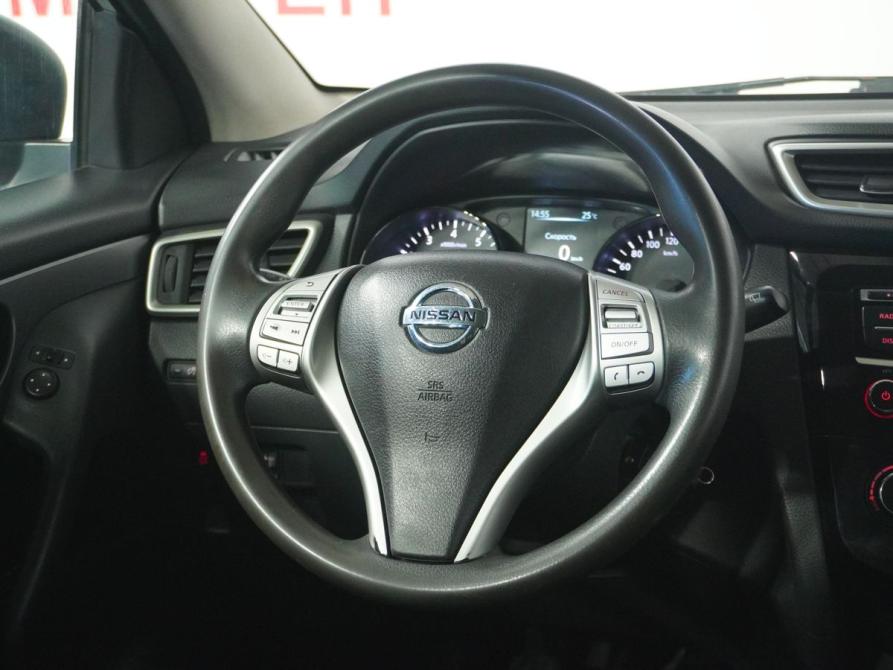 Nissan Qashqai II Вологда  - изображение 16