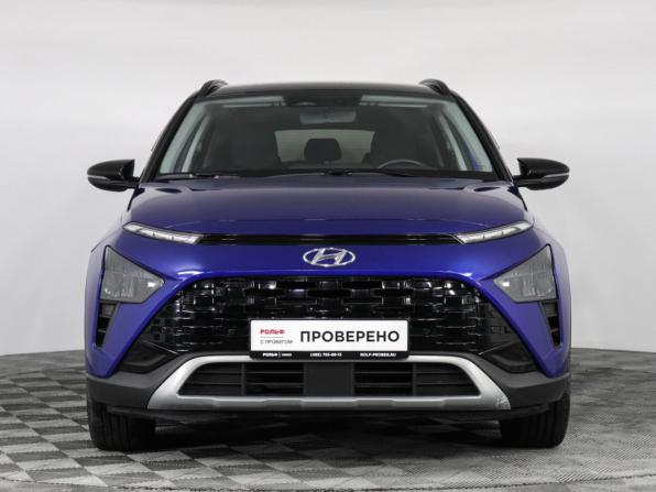 Hyundai Bayon I с пробегом 2023 года, цена 2 079 000 рублей, 40689 км, внедорожник, Автокод Объявления