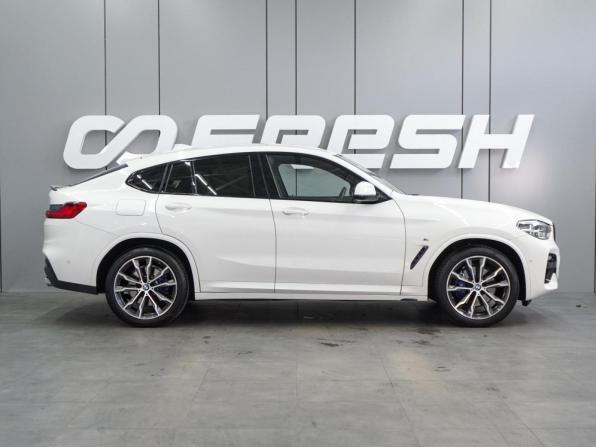 BMW X4 II (G02) с пробегом 2018 года, цена 3 549 000 рублей, 166194 км, внедорожник, Автокод Объявления