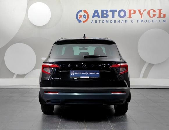 Skoda Karoq I с пробегом 2020 года, цена 2 145 000 рублей, 115216 км, внедорожник, Автокод Объявления