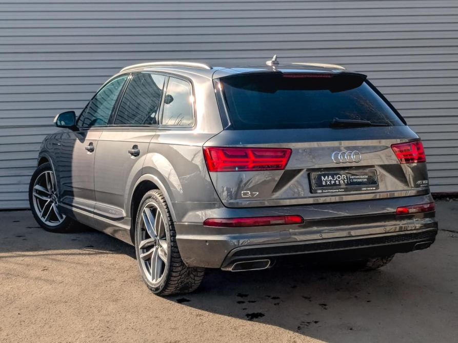 Audi Q7 II (4M) Москва  - изображение 7