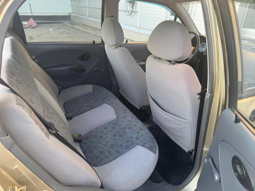 Daewoo Matiz I Рестайлинг Москва  - изображение 13