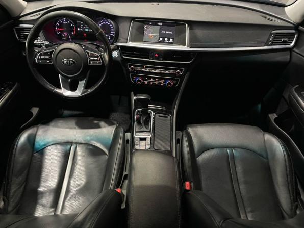 Kia Optima IV Рестайлинг с пробегом 2020 года, цена 1 772 000 рублей, 177896 км, седан, Автокод Объявления