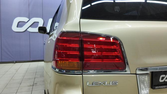 Lexus LX III с пробегом 2010 года, цена 3 849 000 рублей, 121000 км, внедорожник, Автокод Объявления