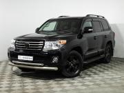 Toyota Land Cruiser 200 Series Рестайлинг 1 Санкт-Петербург  - изображение 26