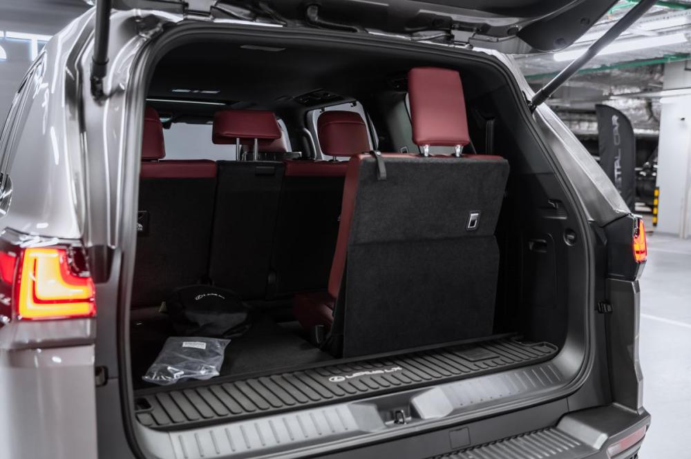 Lexus LX IV Москва  - изображение 8