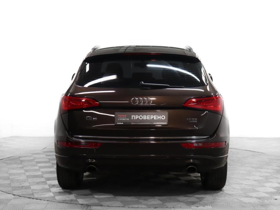 Audi Q5 I (8R) Рестайлинг Москва  - изображение 6