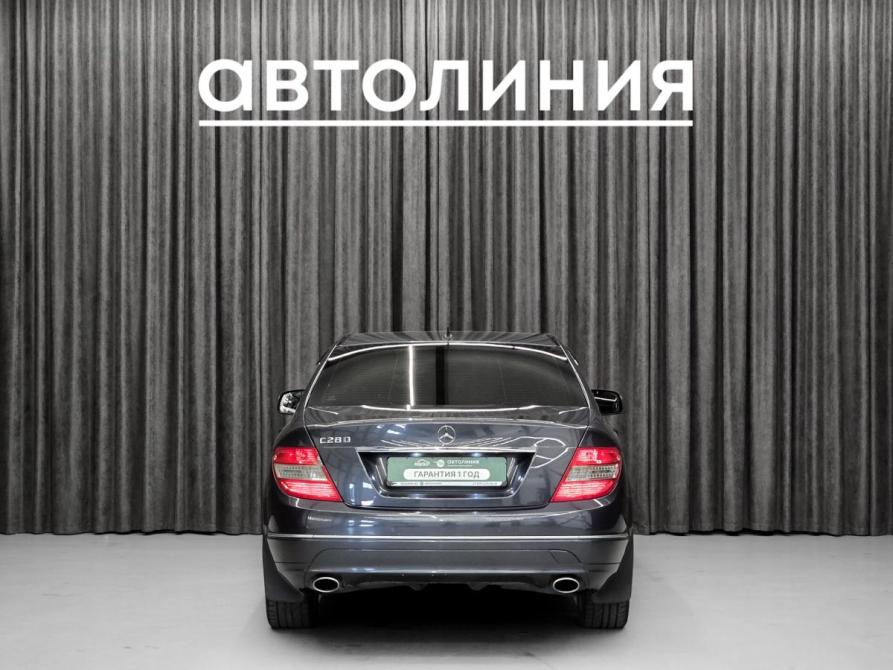 Mercedes-Benz C-Класс III (W204) Красноярск  - изображение 8