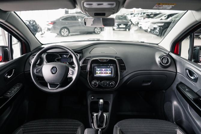 Renault Kaptur I Рестайлинг с пробегом 2021 года, цена 1 200 000 рублей, 145432 км, внедорожник, Автокод Объявления