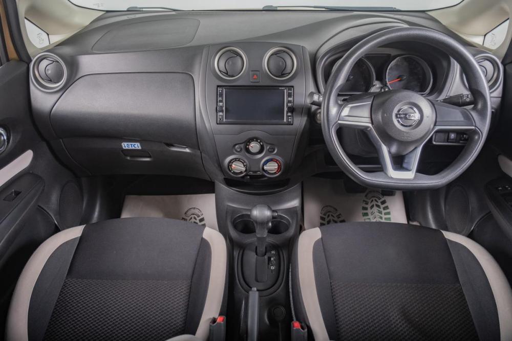 Nissan Note II Рестайлинг Томск  - изображение 12