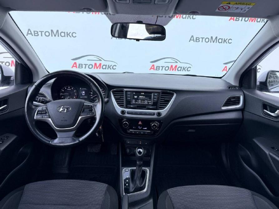 Hyundai Solaris II Тюмень  - изображение 8