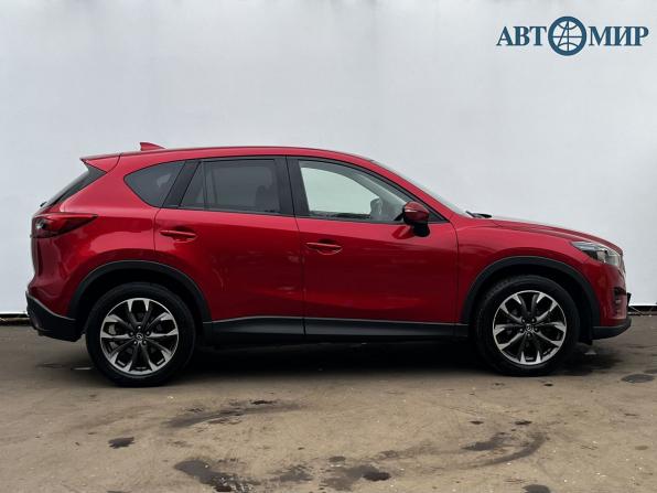 Mazda CX-5 I Рестайлинг с пробегом 2016 года, цена 1 750 000 рублей, 206352 км, внедорожник, Автокод Объявления