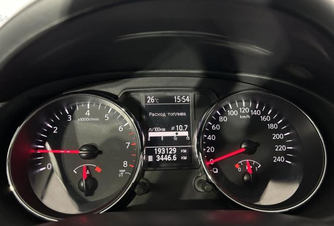 Nissan Qashqai I Рестайлинг с пробегом 2013 года, цена 1 050 000 рублей, 193129 км, внедорожник, Автокод Объявления