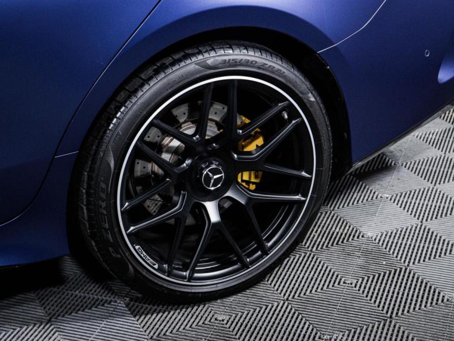 Mercedes-Benz AMG GT 4-Door Coupe I Москва  - изображение 14