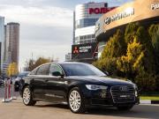 Audi A6 IV (C7) Рестайлинг Москва  - изображение 24