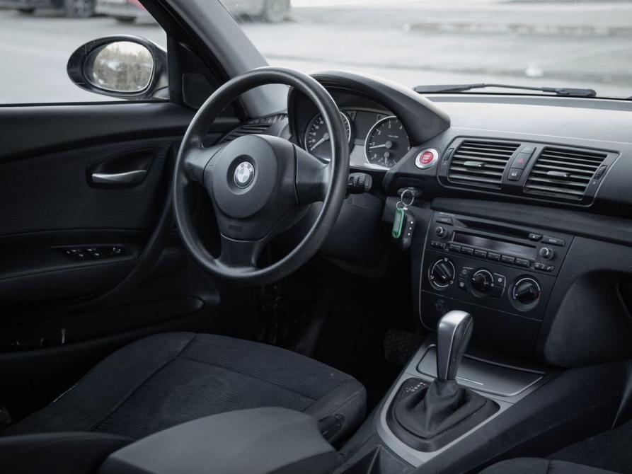 BMW 1 серии I (E81/E82/E87/E88) Рестайлинг Тюмень  - изображение 6