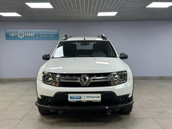 Renault Duster I Рестайлинг с пробегом 2018 года, цена 1 288 000 рублей, 135959 км, внедорожник, Автокод Объявления