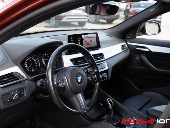 BMW X2 I (F39) с пробегом 2020 года, цена 3 198 000 рублей, 94433 км, внедорожник, Автокод Объявления