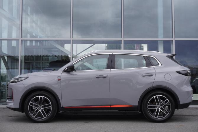 Changan CS55 Plus II с пробегом 2023 года, цена 2 220 000 рублей, 20518 км, внедорожник, Автокод Объявления