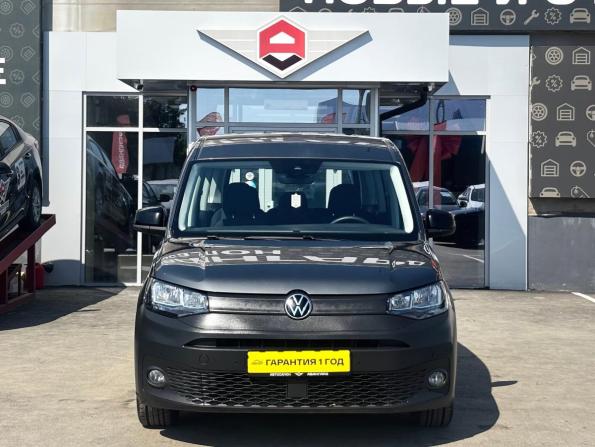 Volkswagen Caddy V с пробегом 2021 года, цена 2 350 000 рублей, 85500 км, минивэн, Автокод Объявления
