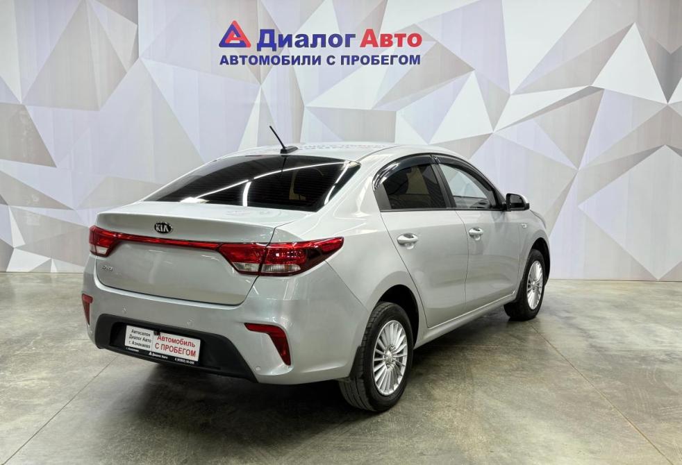 Kia Rio IV Азнакаево  - изображение 8