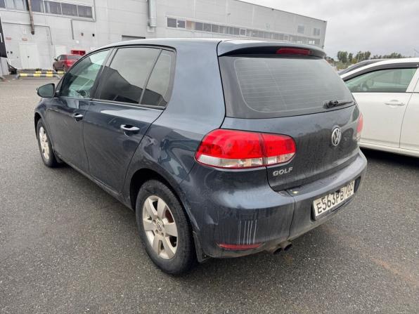 Volkswagen Golf VI с пробегом 2010 года, цена 549 000 рублей, 303147 км, хэтчбек, Автокод Объявления