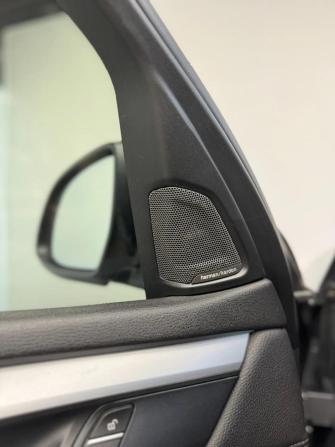 BMW X5 III (F15) с пробегом 2017 года, цена 3 599 000 рублей, 170173 км, внедорожник, Автокод Объявления