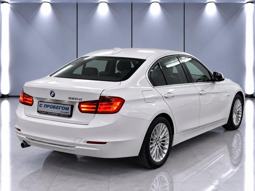 BMW 3 серии VI (F3x) Москва  - изображение 4