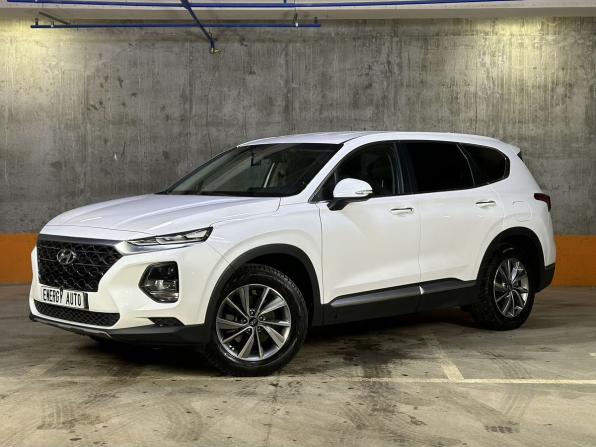 Hyundai Santa Fe IV с пробегом 2019 года, цена 2 700 000 рублей, 93290 км, внедорожник, Автокод Объявления