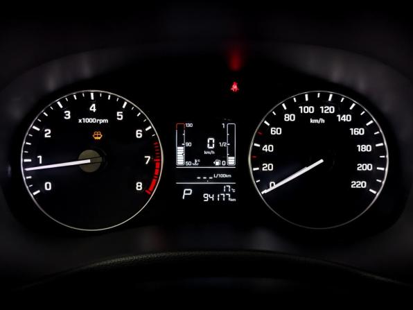Hyundai Creta I Рестайлинг с пробегом 2021 года, цена 1 889 000 рублей, 94175 км, внедорожник, Автокод Объявления