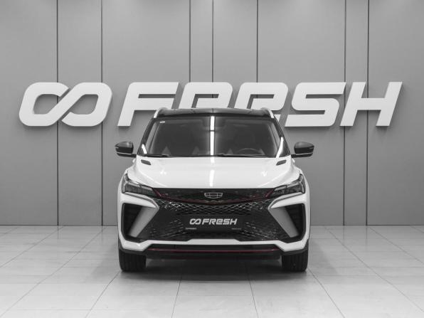 Geely Coolray I Рестайлинг с пробегом 2023 года, цена 2 030 000 рублей, 50207 км, внедорожник, Автокод Объявления