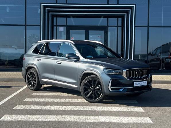 Geely Monjaro I Рестайлинг с пробегом 2024 года, цена 3 650 000 рублей, 32000 км, внедорожник, Автокод Объявления
