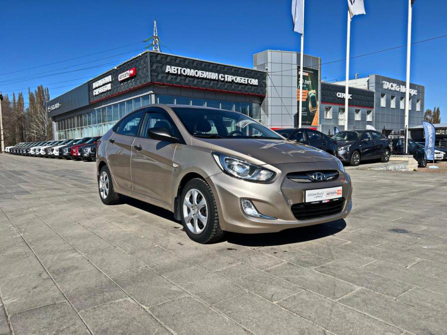 Hyundai Solaris I Стерлитамак  - изображение 1