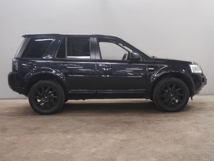 Land Rover Freelander II Рестайлинг Москва  - изображение 4